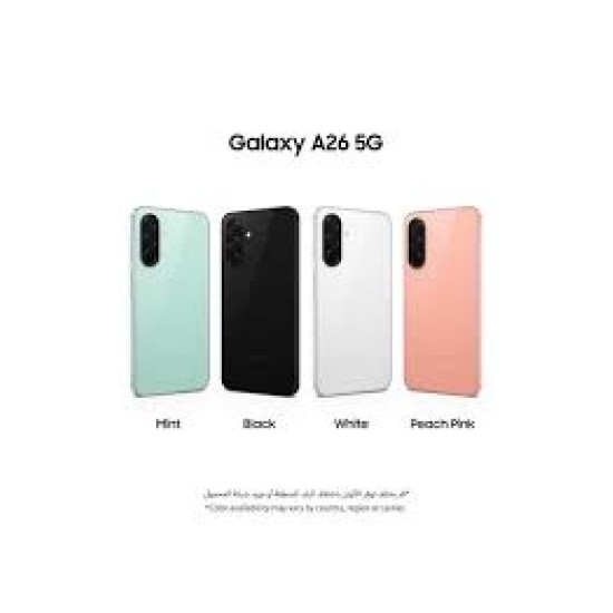 Samsung Galaxy A26 5G 