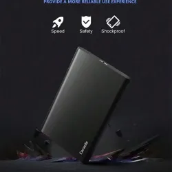  محرك أقراص محمول (هاردسك )  SSD