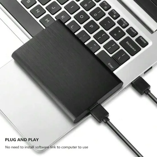  محرك أقراص محمول (هاردسك )  SSD