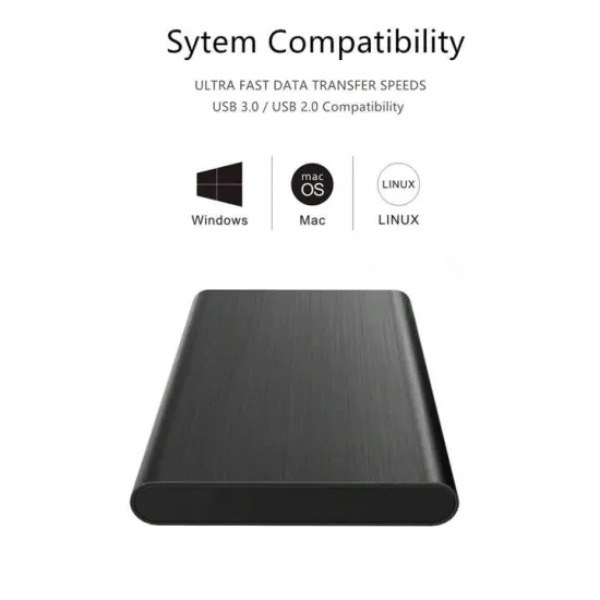  محرك أقراص محمول (هاردسك )  SSD