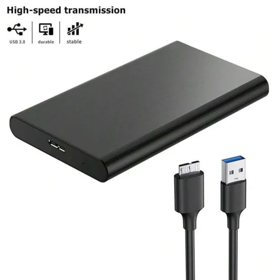  محرك أقراص محمول (هاردسك )  SSD