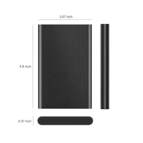  محرك أقراص محمول (هاردسك )  SSD