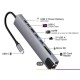 USB C 8 IN 1 HUB 