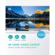 USB C 8 IN 1 HUB 