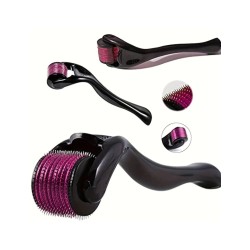 derma roller face skin care tools