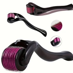 derma roller face skin care tools