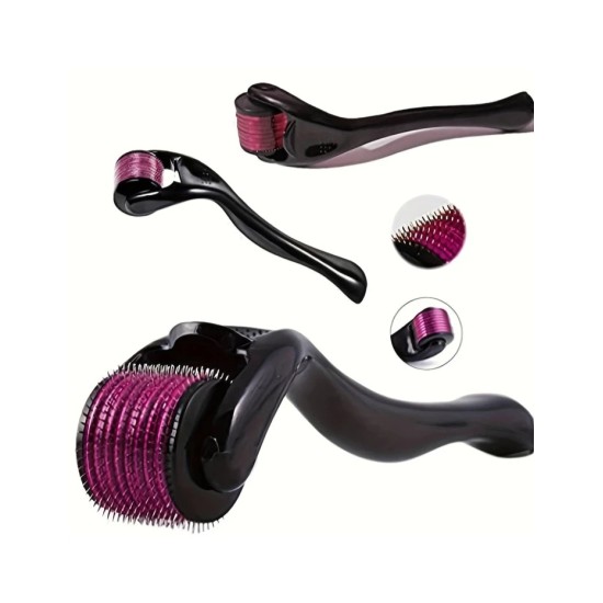 derma roller face skin care tools