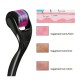 derma roller face skin care tools