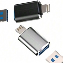 محول للآيفون OTG من Lightning إلى USB 