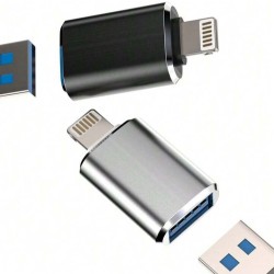 محول للآيفون OTG من Lightning إلى USB 