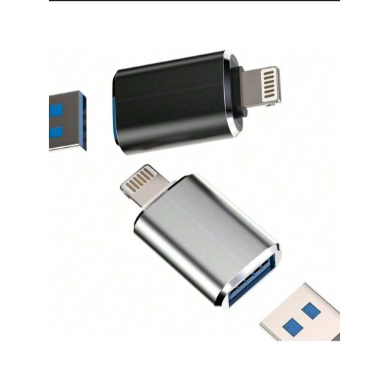 محول للآيفون OTG من Lightning إلى USB 