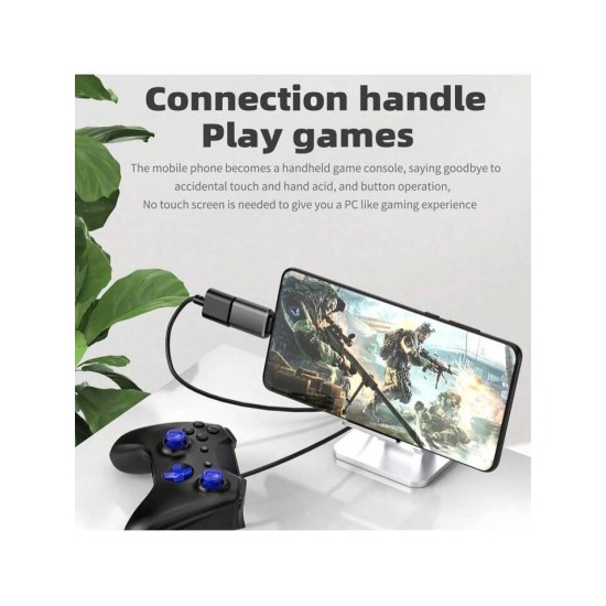 محول للآيفون OTG من Lightning إلى USB 