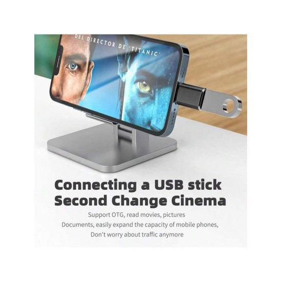 محول للآيفون OTG من Lightning إلى USB 