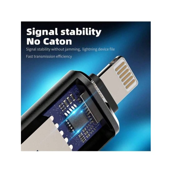 محول للآيفون OTG من Lightning إلى USB 