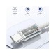  كابل شحن سريع مزدوج USB-C