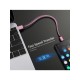  كابل شحن سريع 60 واط USB-A إلى USB-C