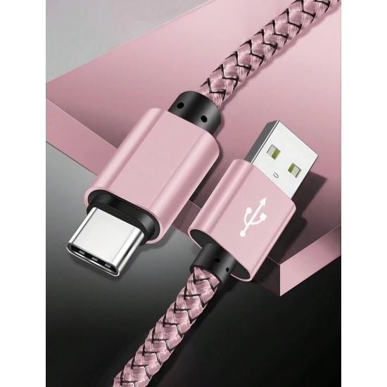  كابل شحن سريع 60 واط USB-A إلى USB-C