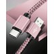  كابل شحن سريع 60 واط USB-A إلى USB-C