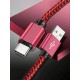  كابل شحن سريع 60 واط USB-A إلى USB-C