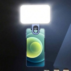  1 قطعة إضاءة LED للتصوير الذاتي، إضاءة هاتف 