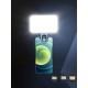  1 قطعة إضاءة LED للتصوير الذاتي، إضاءة هاتف 