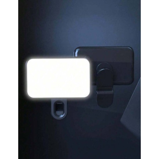  1 قطعة إضاءة LED للتصوير الذاتي، إضاءة هاتف 