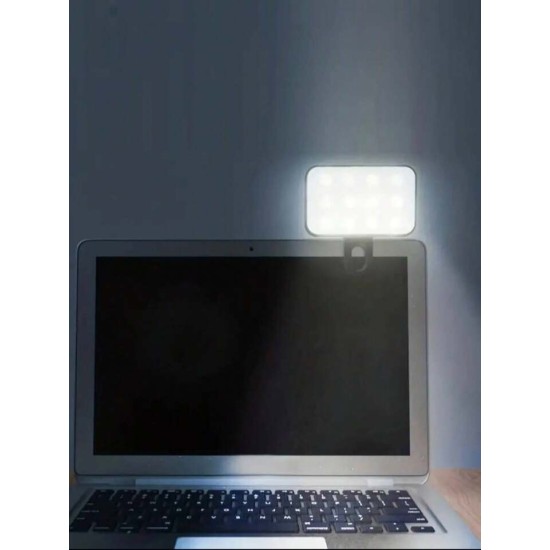  1 قطعة إضاءة LED للتصوير الذاتي، إضاءة هاتف 