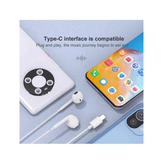 سماعات بمنفذ USB-C 