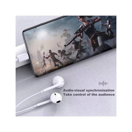 سماعات بمنفذ USB-C 