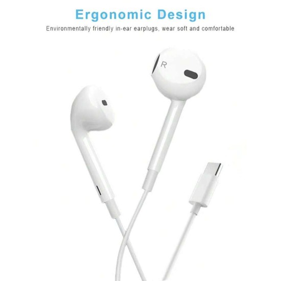 سماعات بمنفذ USB-C 