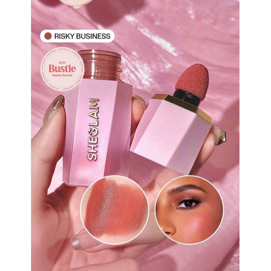 SHEGLAM أحمر خدود سائل Color Bloom
