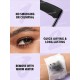 qualitySHEGLAM ماسكارا 2 في 1 من لاش بيستيس لتكثيف الرموش برأسين