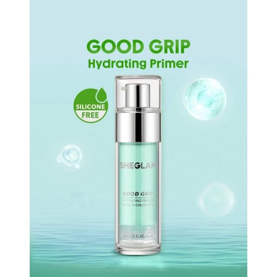 SHEGLAM برايمر مرطب Good Grip برايمر جل للتحكم