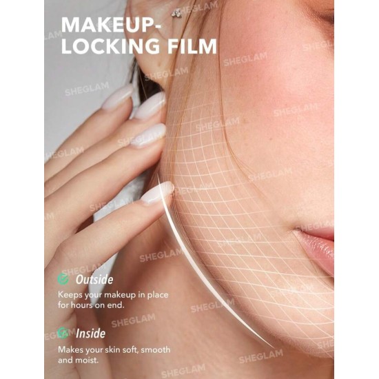 SHEGLAM برايمر مرطب Good Grip برايمر جل للتحكم
