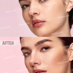 قلم تحديد وإضاءة الأنف 2 في 1 من SHEGLAM Fine Line