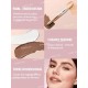 قلم تحديد وإضاءة الأنف 2 في 1 من SHEGLAM Fine Line