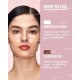 قلم تحديد وإضاءة الأنف 2 في 1 من SHEGLAM Fine Line
