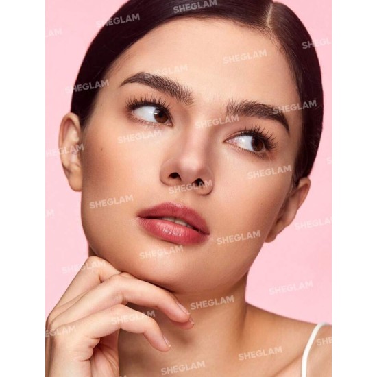قلم تحديد وإضاءة الأنف 2 في 1 من SHEGLAM Fine Line