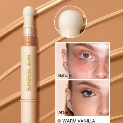 SHEGLAM Complexion Boost Concealer  خافي عيوب سائل غير لامع