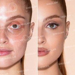 SHEGLAM Complexion Boost Concealer  خافي عيوب سائل غير لامع