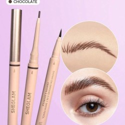 قلم حواجب 2 في1 SHEGLAM Brows On Demand 