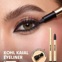 SHEGLAM Bold Moves Kohl Cream Eyeliner Pencil 