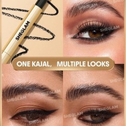 SHEGLAM Bold Moves Kohl Cream Eyeliner Pencil 