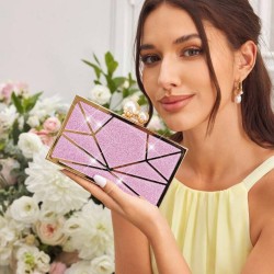 شنطة يد نسائية للحفلات من SHEIN Belle