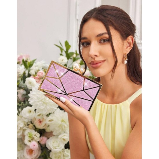 شنطة يد نسائية للحفلات من SHEIN Belle