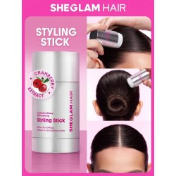 شمع مثبت الشعر SHEGLAM HAIR Locked in Glossy Shine Strong Styling Stick 