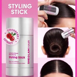 شمع مثبت الشعر SHEGLAM HAIR Locked in Glossy Shine Strong Styling Stick 
