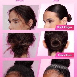 شمع مثبت الشعر SHEGLAM HAIR Locked in Glossy Shine Strong Styling Stick 
