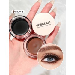 جل تحديد العيون مطفي SHEGLAM Intensify Smudge-Proof Eyeliner