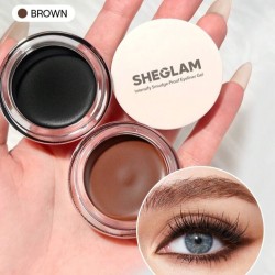 جل تحديد العيون مطفي SHEGLAM Intensify Smudge-Proof Eyeliner